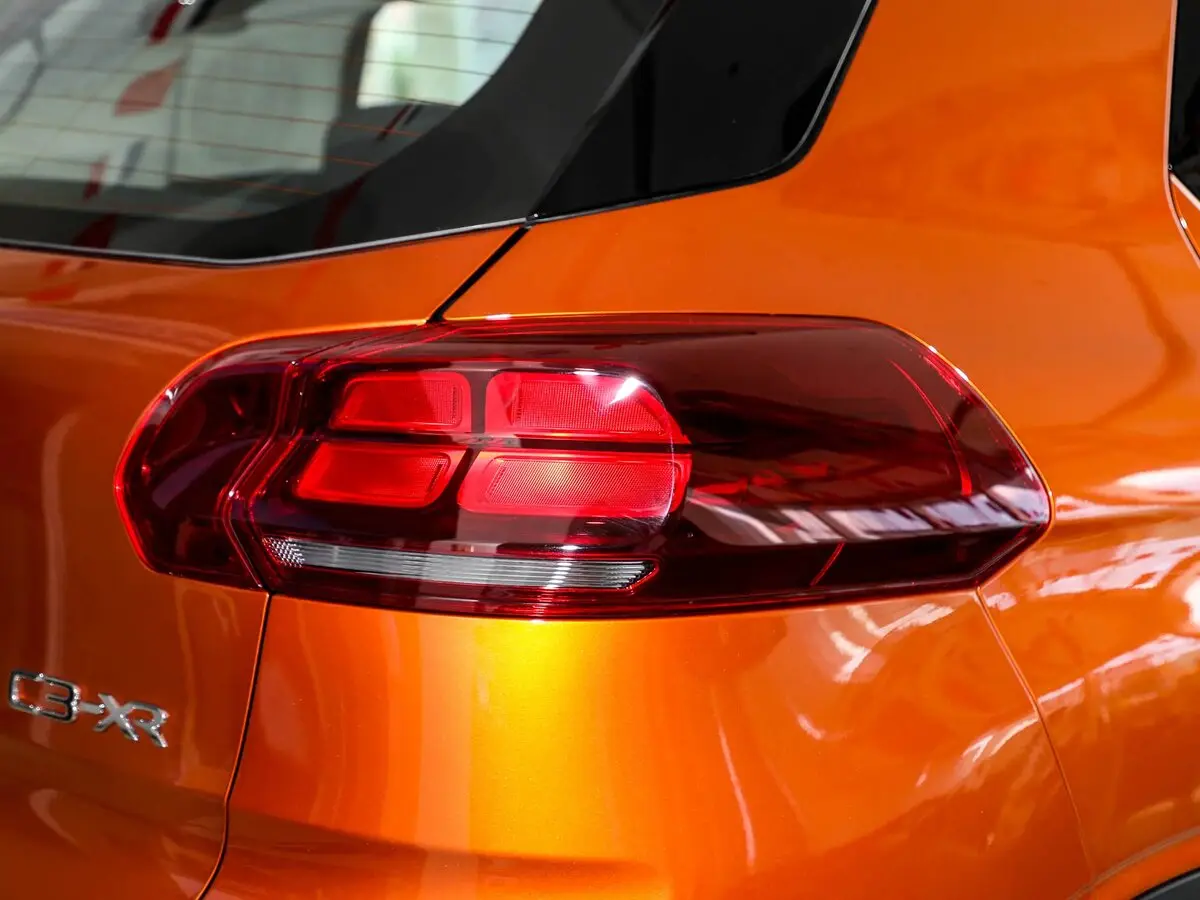 Citroen C3-XR I Рестайлинг 2 Хэтчбек 5 дв. — сүрөт 9