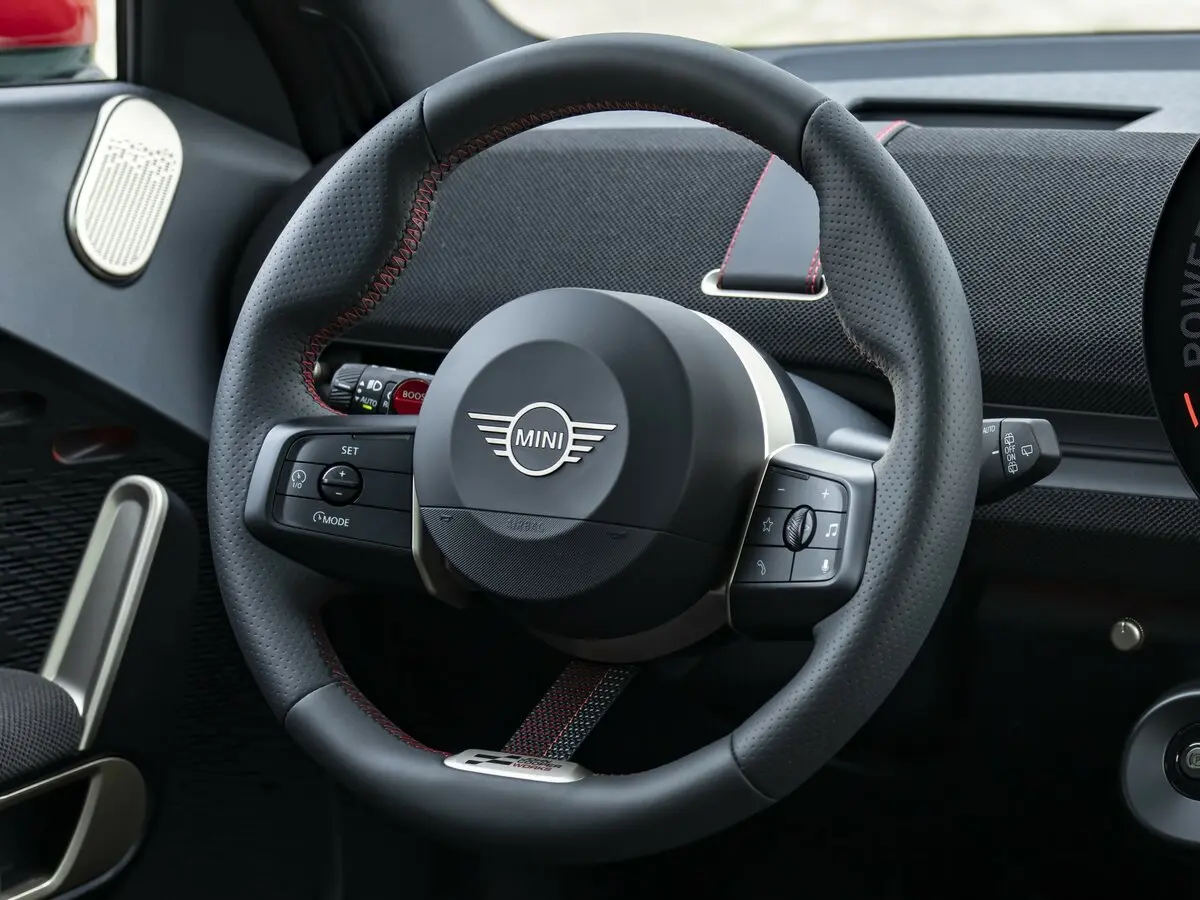 Mini Aceman 2024 – н.в. Внедорожник 5 дв. JCW — 照片 8