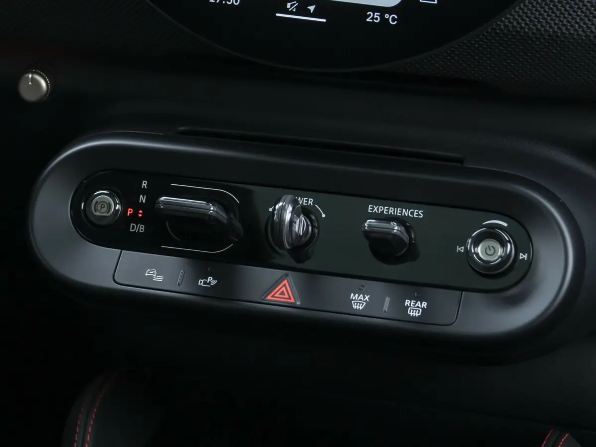 Mini Aceman 2024 – н.в. Внедорожник 5 дв. JCW — 照片 9