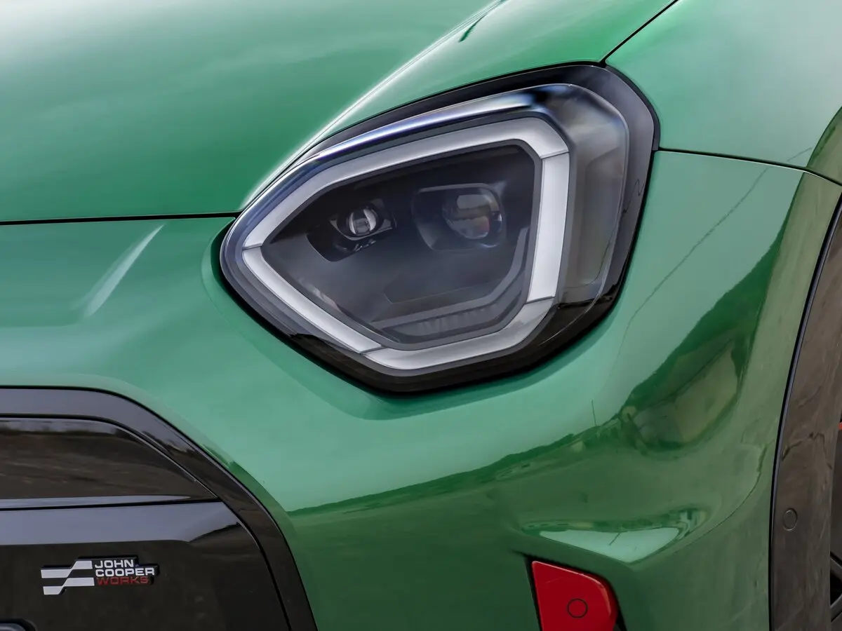 Mini Aceman 2024 – н.в. Внедорожник 5 дв. JCW — 照片 10