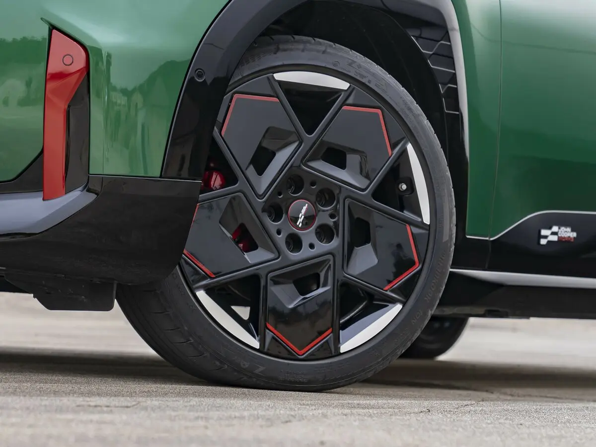 Mini Aceman 2024 – н.в. Внедорожник 5 дв. JCW — 照片 14