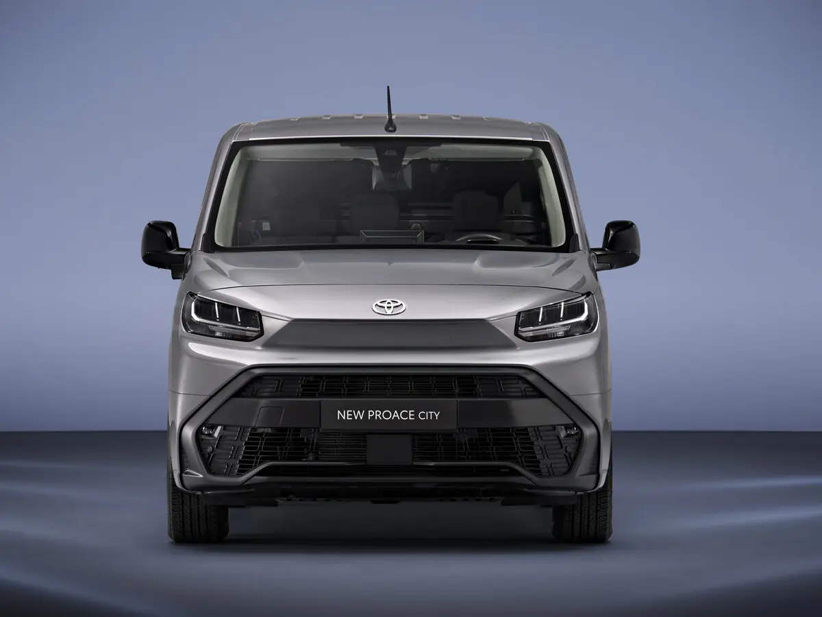 Toyota ProAce City I Рестайлинг Фургон L1 — сүрөт 3