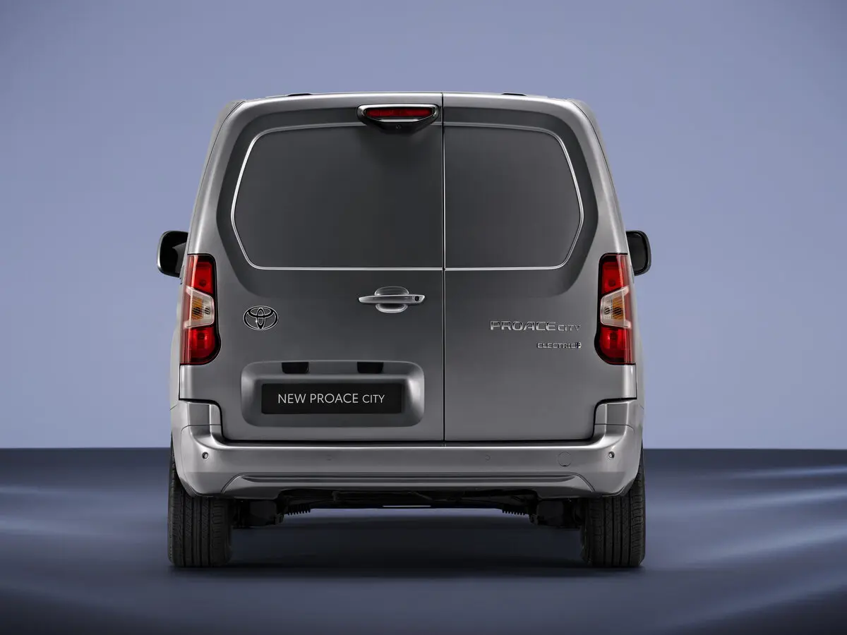 Toyota ProAce City I Рестайлинг Фургон L1 — сүрөт 4