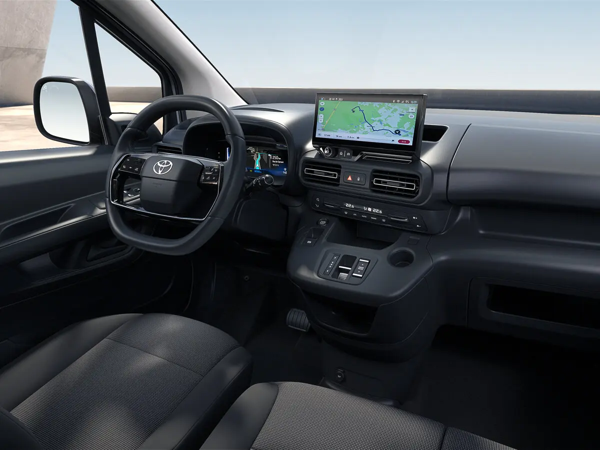 Toyota ProAce City I Рестайлинг Фургон L1 — сүрөт 6