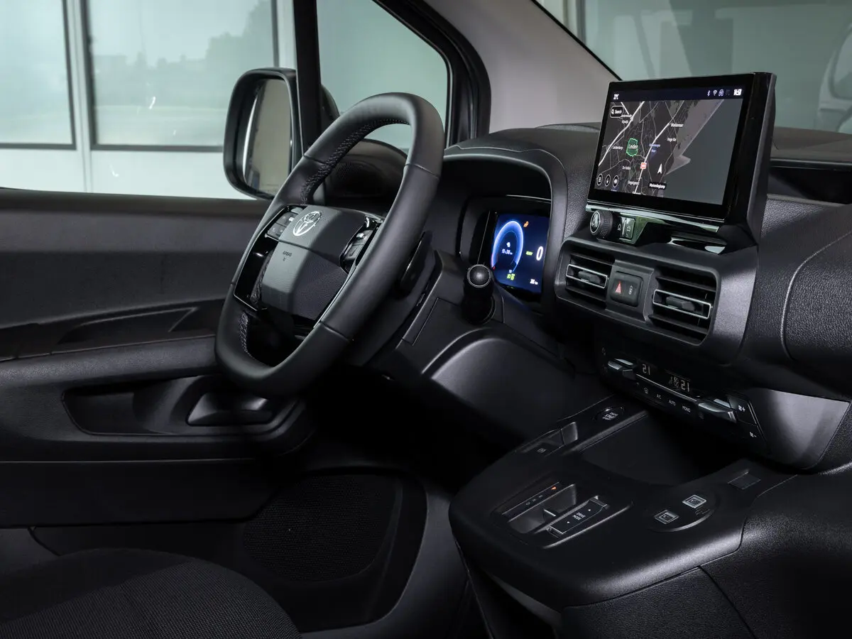 Toyota ProAce City I Рестайлинг Фургон L1 — сүрөт 7