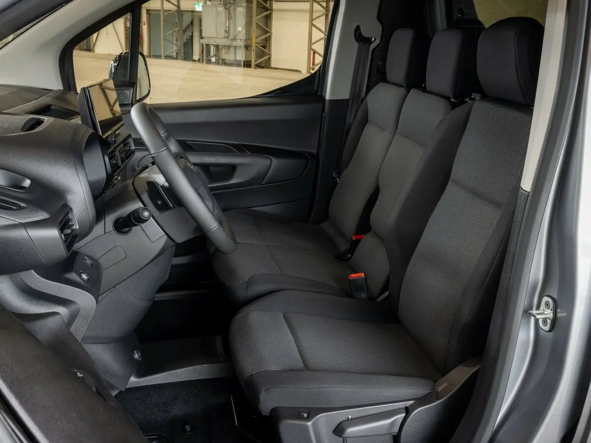 Toyota ProAce City I Рестайлинг Фургон L1 — сүрөт 8