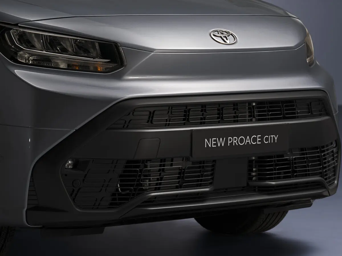 Toyota ProAce City I Рестайлинг Фургон L1 — сүрөт 12