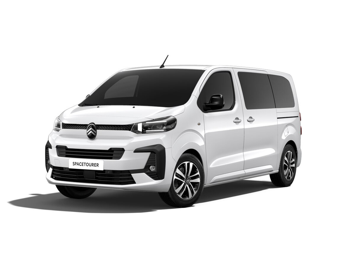 Citroen SpaceTourer I Рестайлинг Минивэн M
