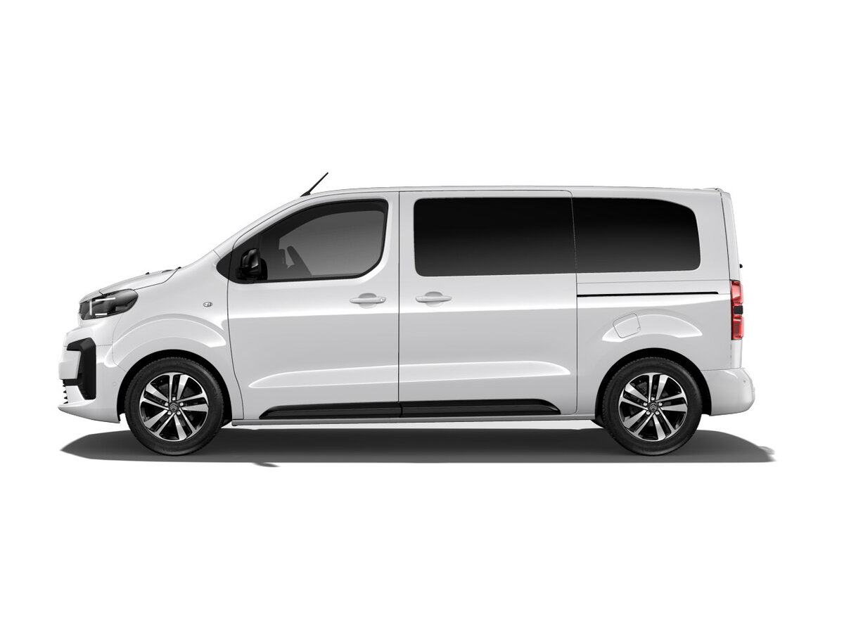 Citroen SpaceTourer I Рестайлинг Минивэн M — фото 2
