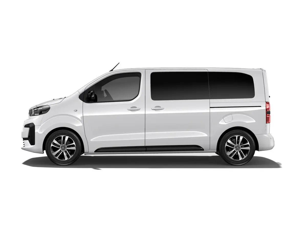 Citroen SpaceTourer I Рестайлинг Минивэн M — сүрөт 2