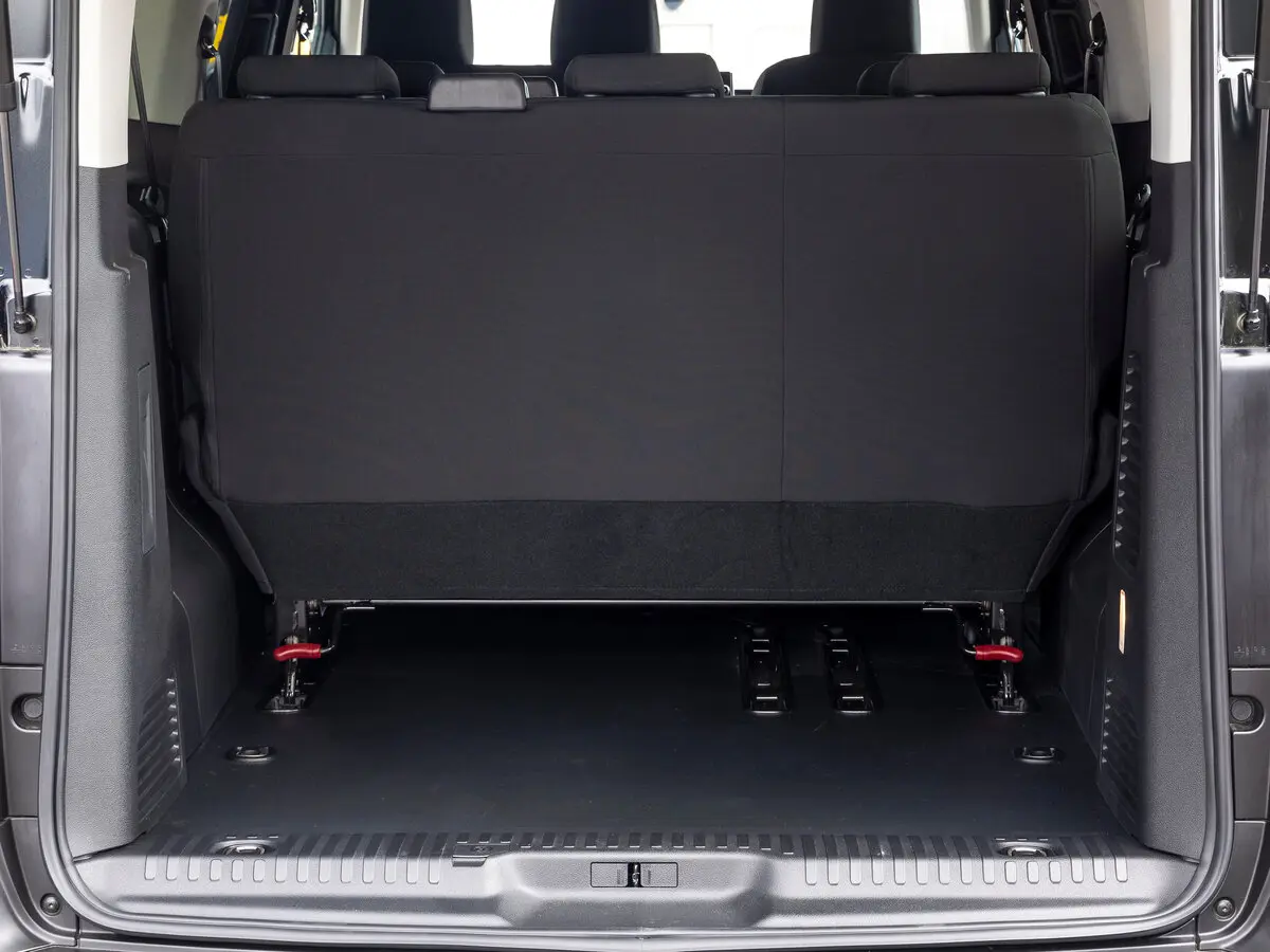 Citroen SpaceTourer I Рестайлинг Минивэн M — сүрөт 5