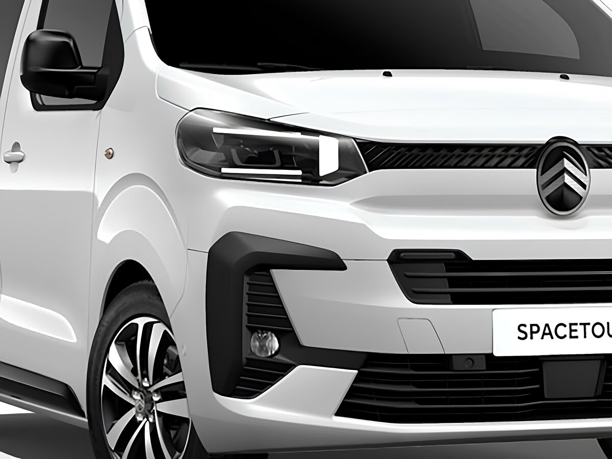 Citroen SpaceTourer I Рестайлинг Минивэн M — фото 6