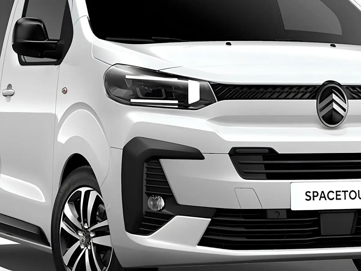 Citroen SpaceTourer I Рестайлинг Минивэн M — сүрөт 6