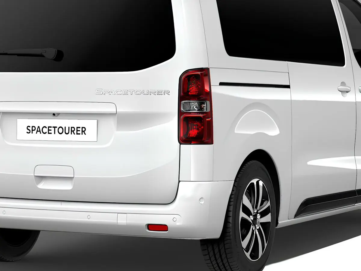 Citroen SpaceTourer I Рестайлинг Минивэн M — сүрөт 7
