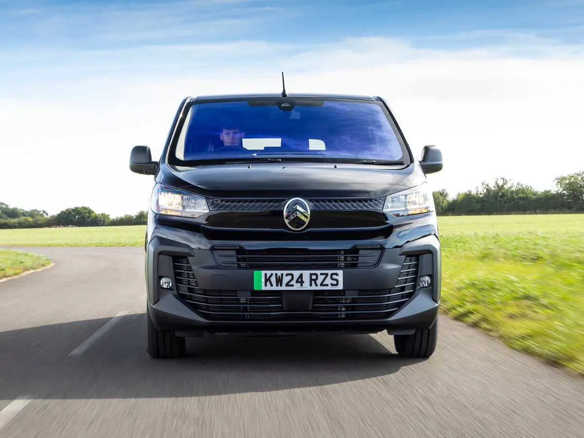 Citroen SpaceTourer I Рестайлинг Минивэн XL — сүрөт 3