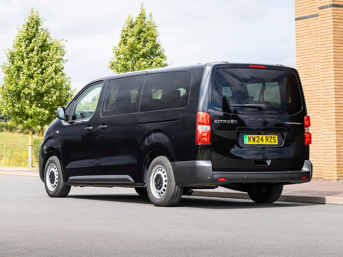 Citroen SpaceTourer I Рестайлинг Минивэн XL — фото 4