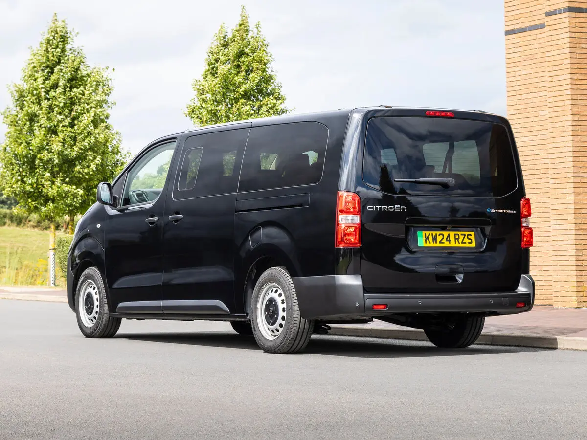 Citroen SpaceTourer I Рестайлинг Минивэн XL — сүрөт 4