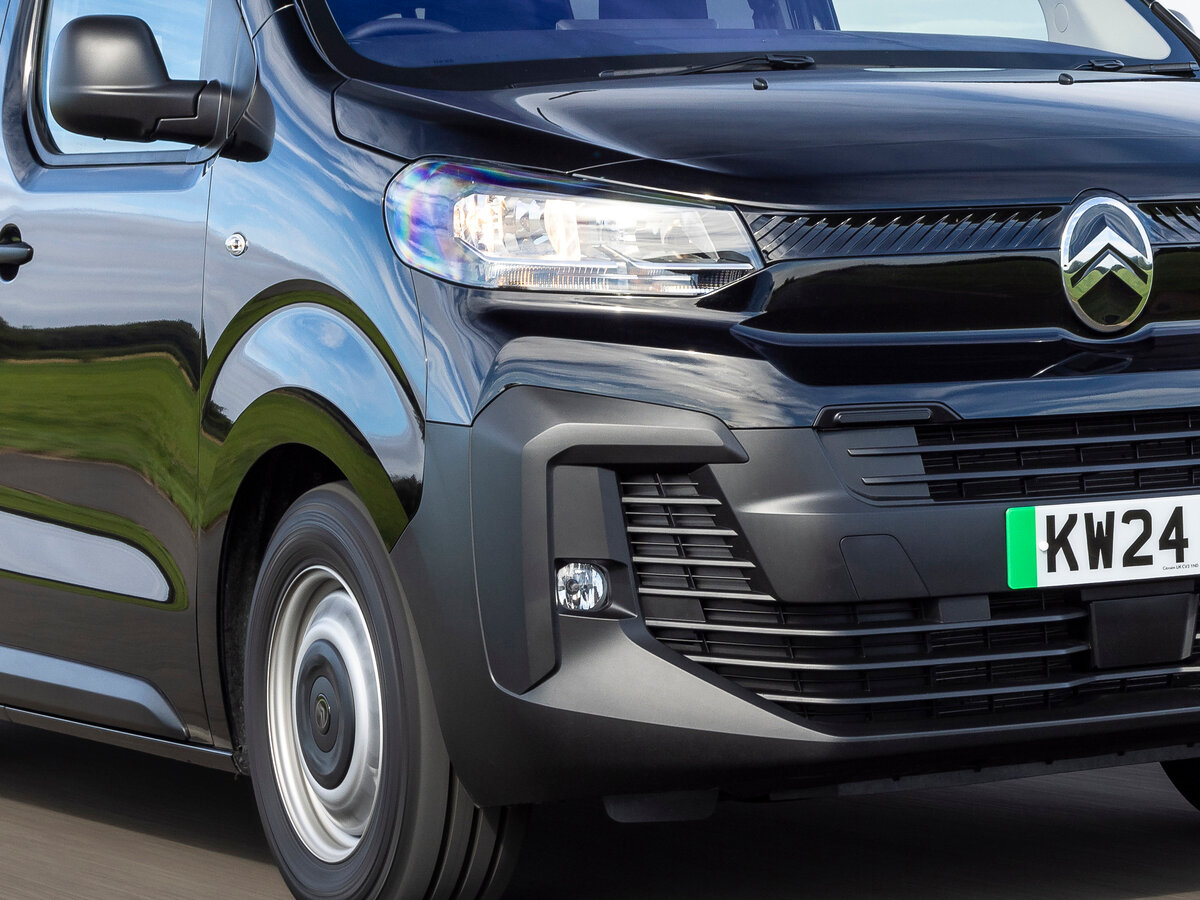 Citroen SpaceTourer I Рестайлинг Минивэн XL — фото 5
