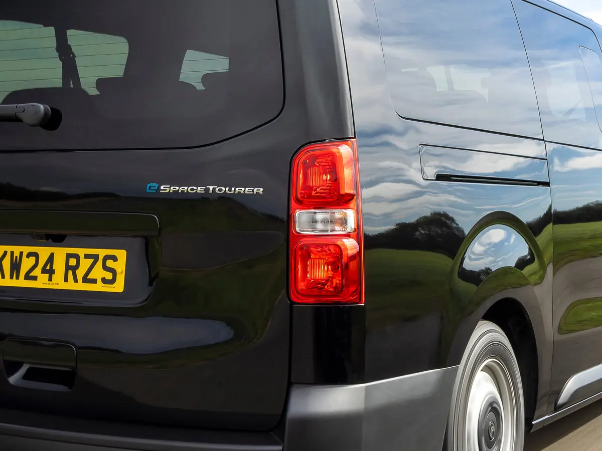 Citroen SpaceTourer I Рестайлинг Минивэн XL — сүрөт 6