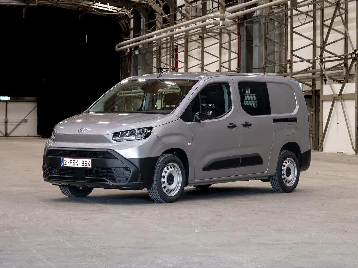 Toyota ProAce City I Рестайлинг Фургон L2