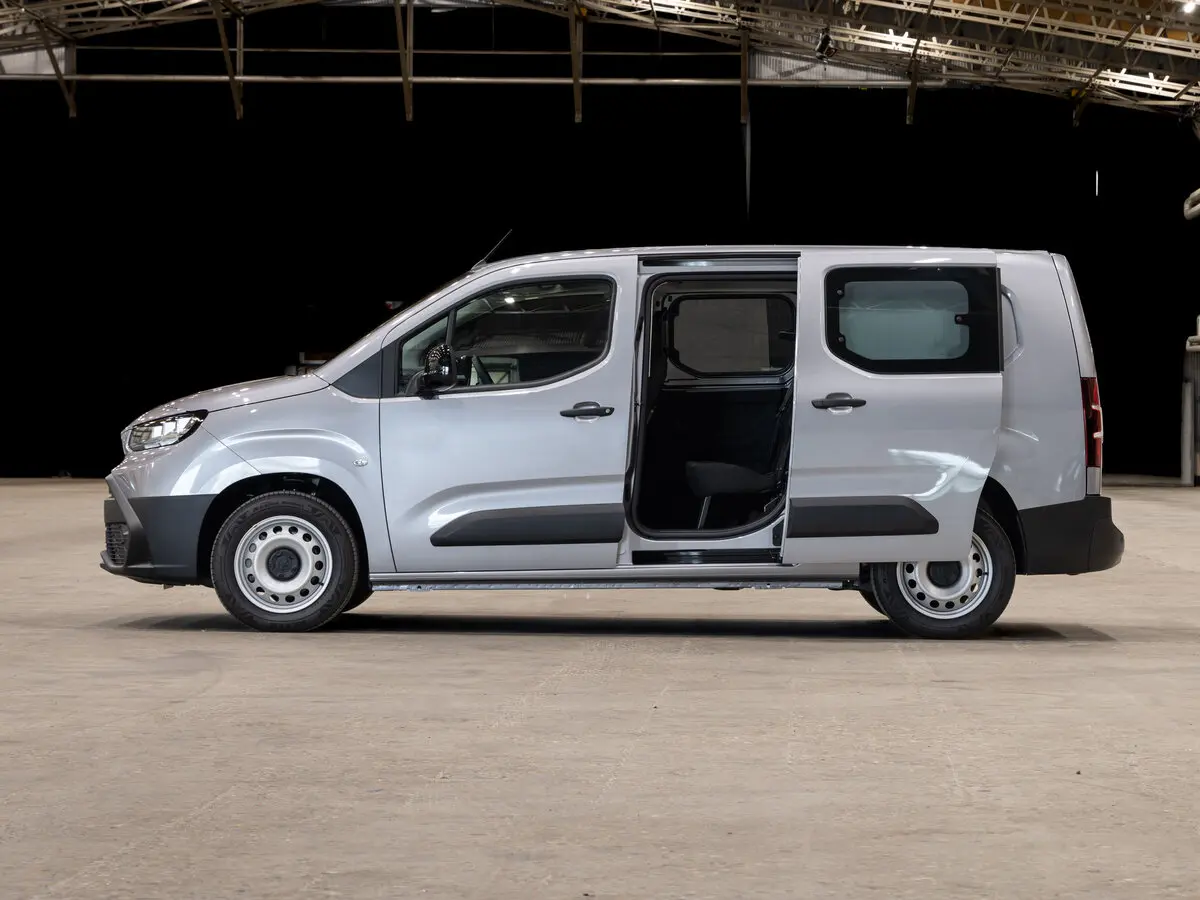 Toyota ProAce City I Рестайлинг Фургон L2 — фото 5