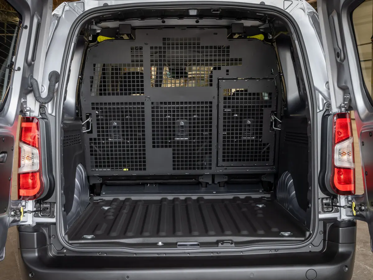 Toyota ProAce City I Рестайлинг Фургон L2 — фото 6