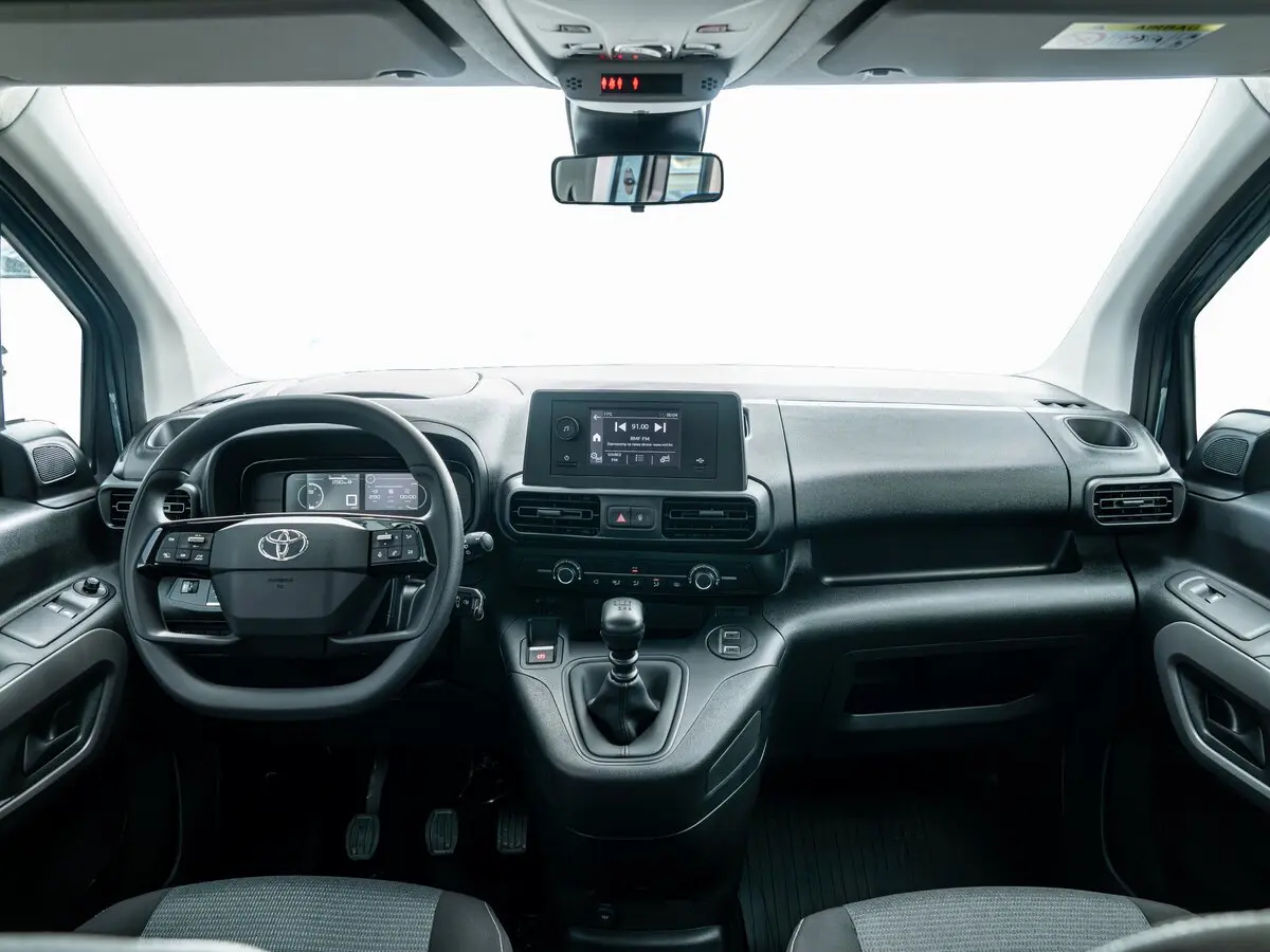 Toyota ProAce City I Рестайлинг Компактвэн Verso L2 — фото 6
