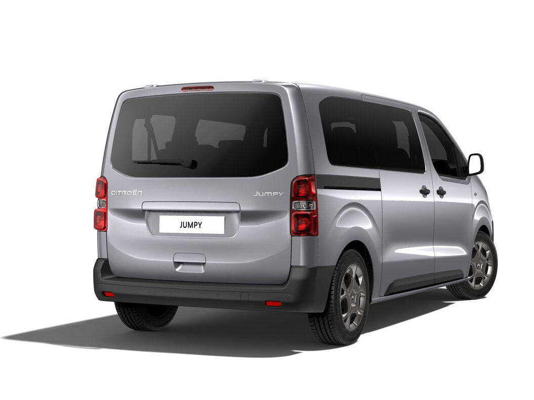 Citroen Jumpy III Рестайлинг Минивэн M — фото 3