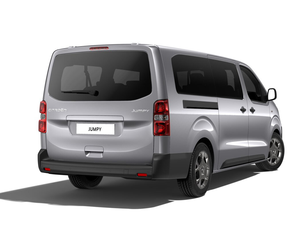 Citroen Jumpy III Рестайлинг Минивэн XL — фото 3