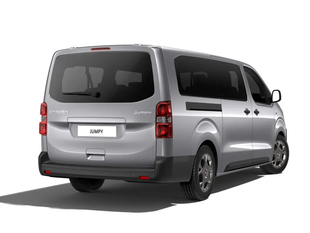 Citroen Jumpy III Рестайлинг Минивэн XL — сүрөт 3