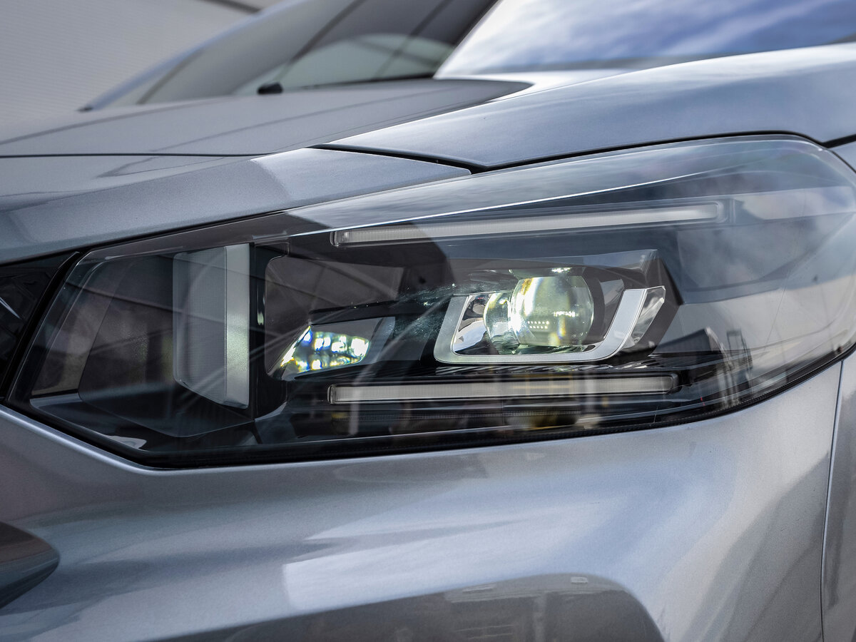 Citroen Jumpy III Рестайлинг Минивэн XL