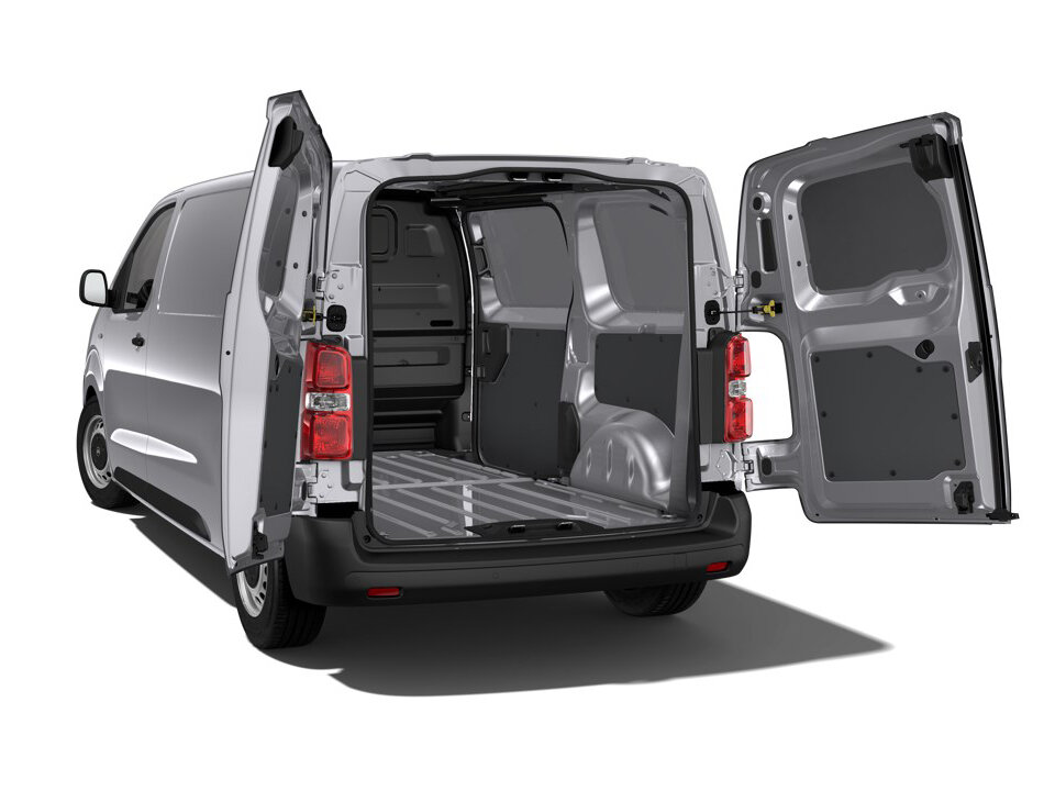 Citroen Jumpy III Рестайлинг Фургон M