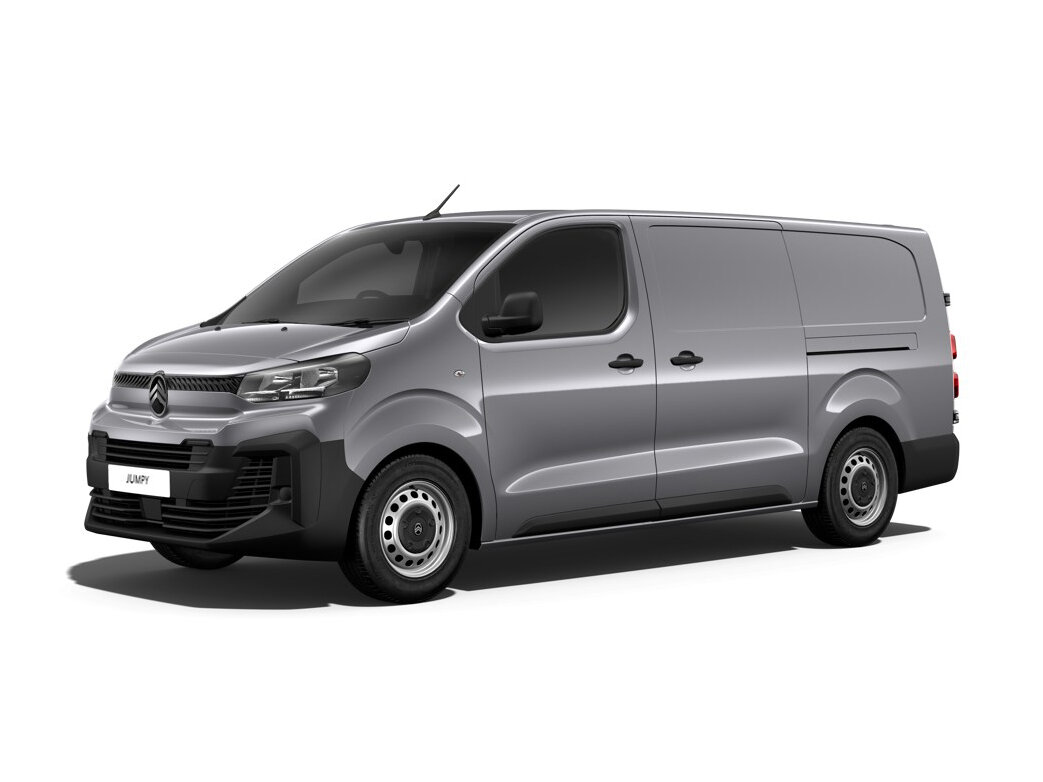 Citroen Jumpy III Рестайлинг Фургон XL