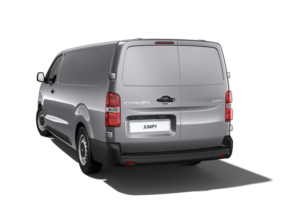 Citroen Jumpy III Рестайлинг Фургон XL — фото 3