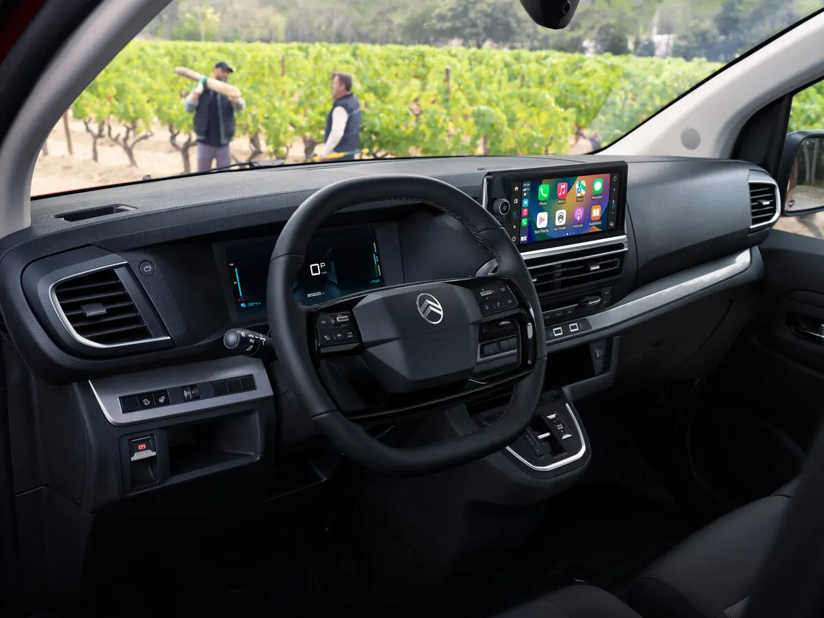 Citroen Jumpy III Рестайлинг Фургон XL — сүрөт 4