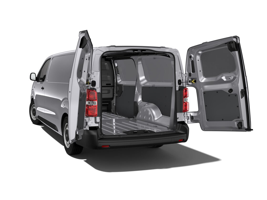Citroen Jumpy III Рестайлинг Фургон XL