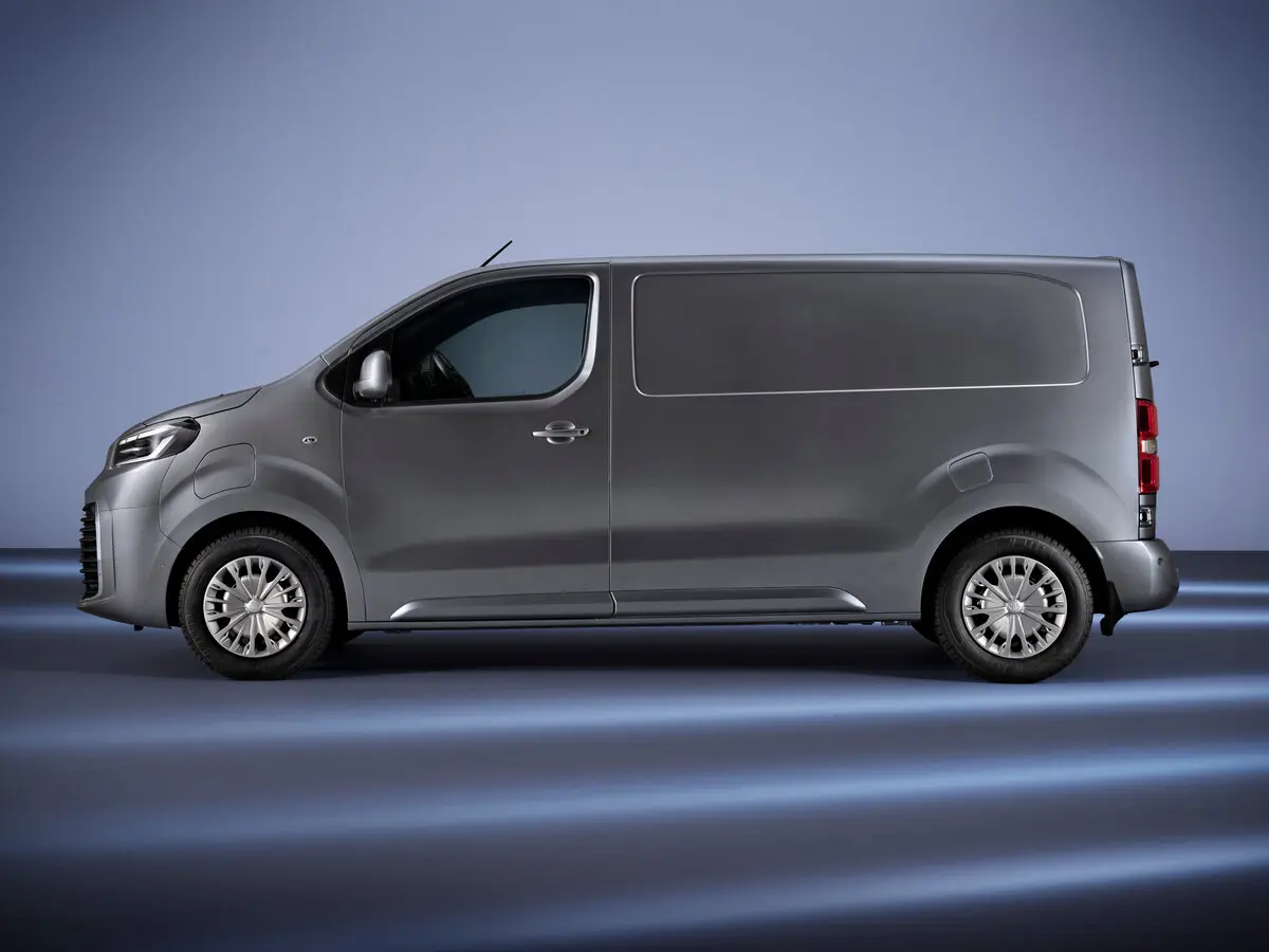 Toyota ProAce II Рестайлинг Фургон L1 — сүрөт 2