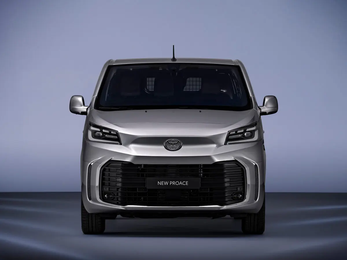 Toyota ProAce II Рестайлинг Фургон L1 — сүрөт 3