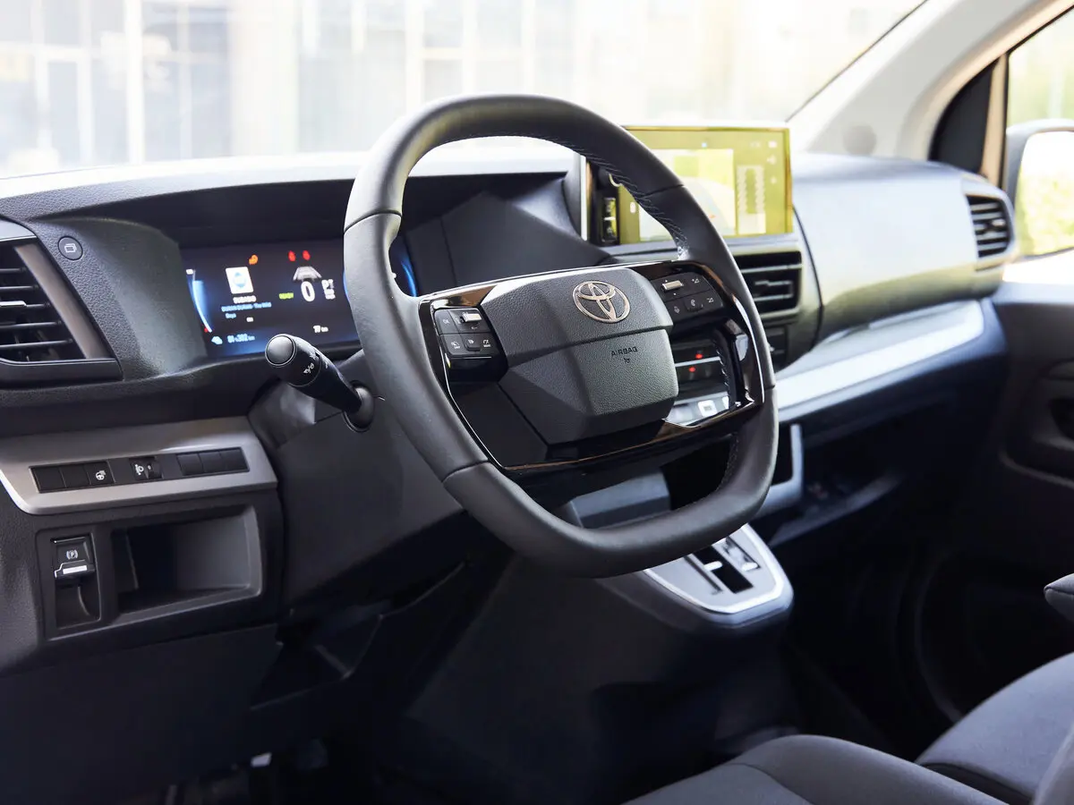 Toyota ProAce II Рестайлинг Фургон L1 — сүрөт 8