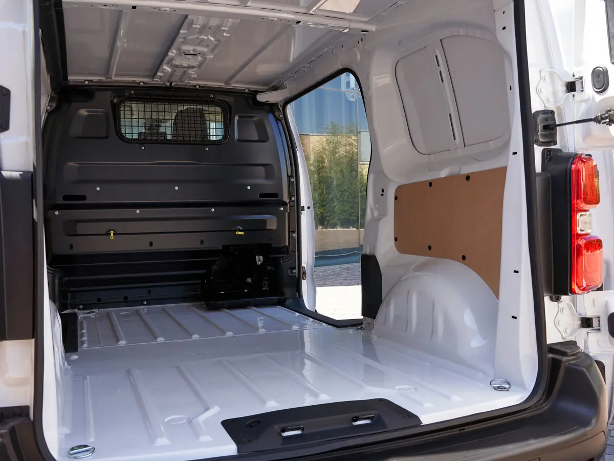 Toyota ProAce II Рестайлинг Фургон L1 — сүрөт 10