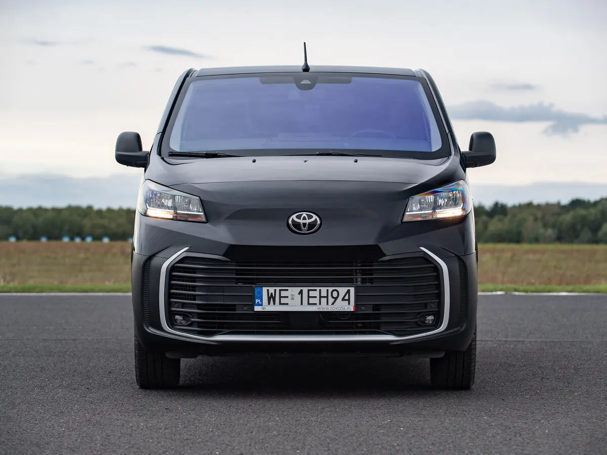 Toyota ProAce II Рестайлинг Фургон L2 — сүрөт 3