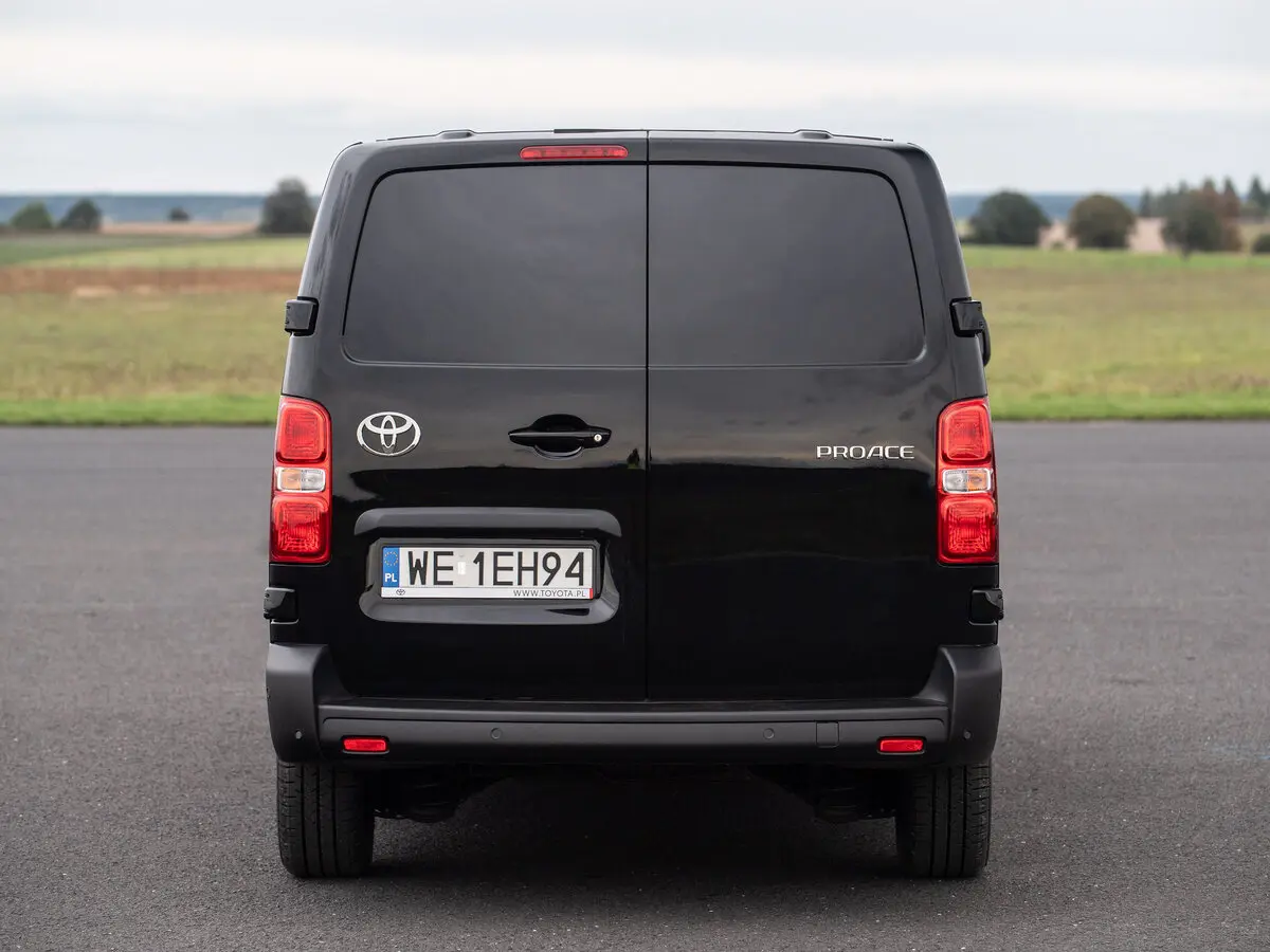 Toyota ProAce II Рестайлинг Фургон L2 — сүрөт 4