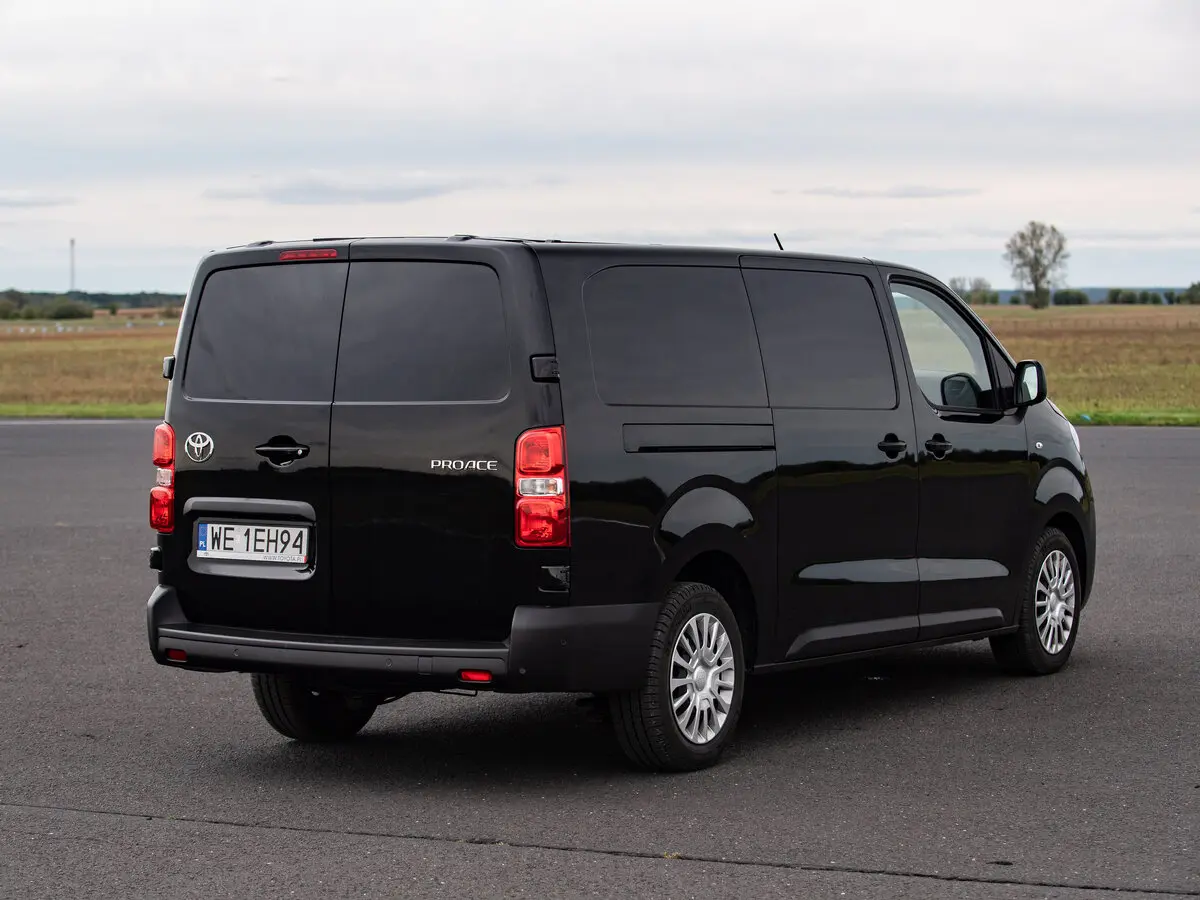 Toyota ProAce II Рестайлинг Фургон L2 — сүрөт 5