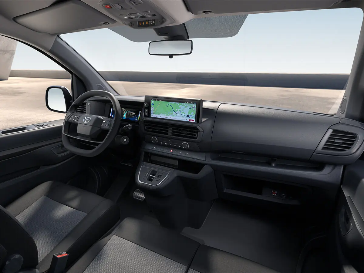 Toyota ProAce II Рестайлинг Фургон L2 — сүрөт 6