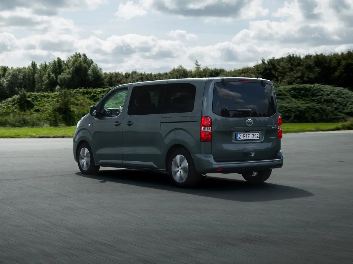 Toyota ProAce II Рестайлинг Минивэн Verso L1 — сүрөт 5