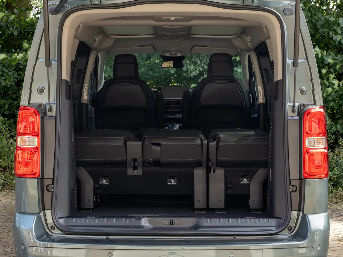 Toyota ProAce II Рестайлинг Минивэн Verso L1 — сүрөт 13