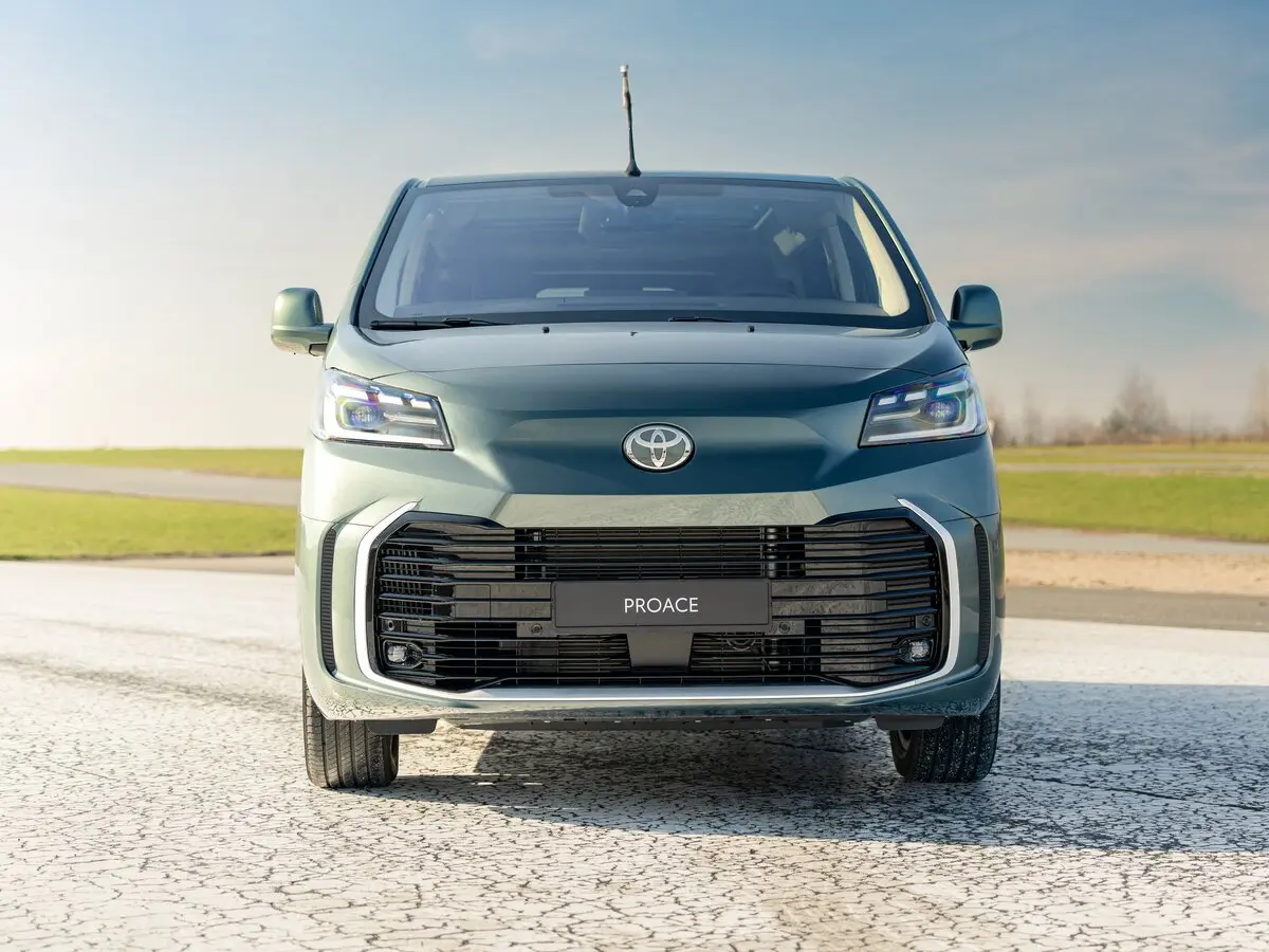 Toyota ProAce II Рестайлинг Минивэн Verso L2 — сүрөт 2