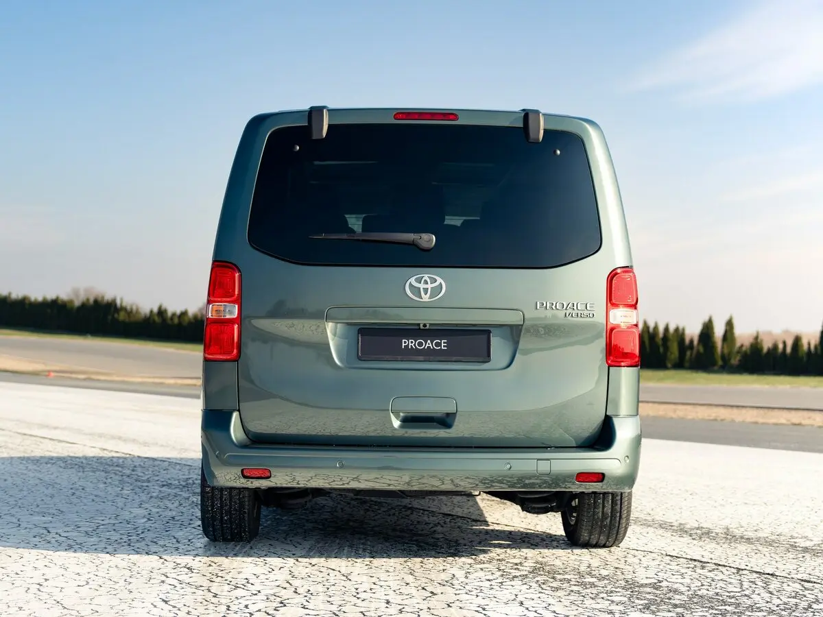 Toyota ProAce II Рестайлинг Минивэн Verso L2 — сүрөт 3