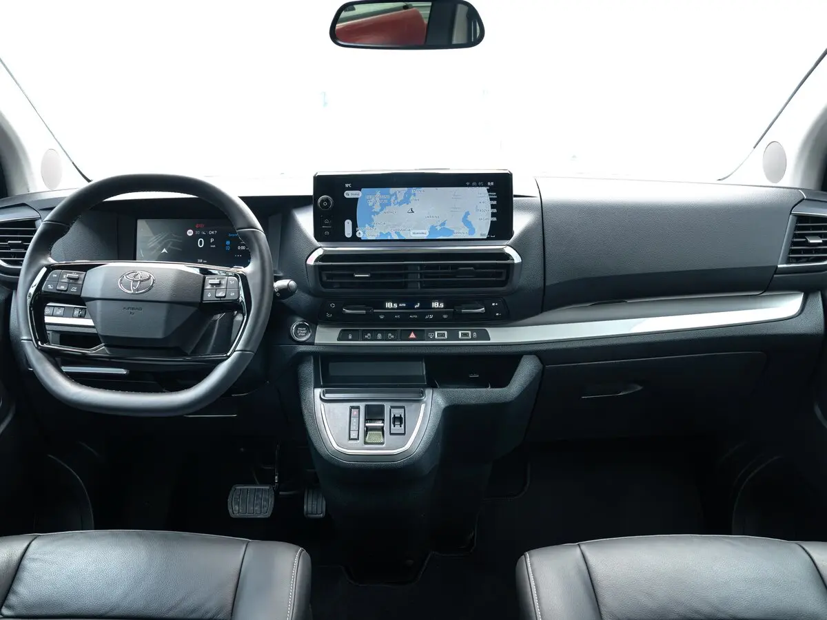 Toyota ProAce II Рестайлинг Минивэн Verso L2 — сүрөт 4