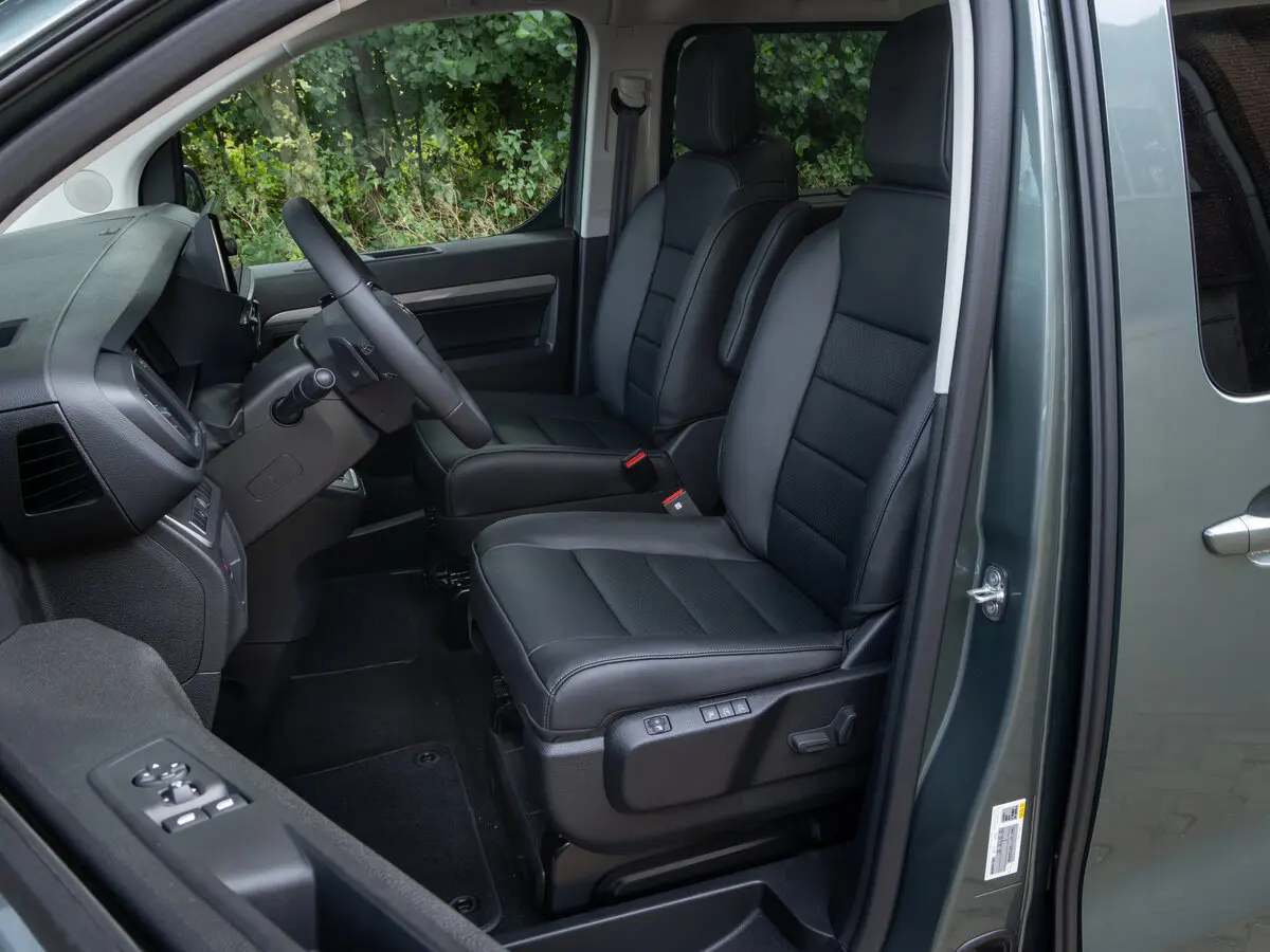 Toyota ProAce II Рестайлинг Минивэн Verso L2 — сүрөт 5